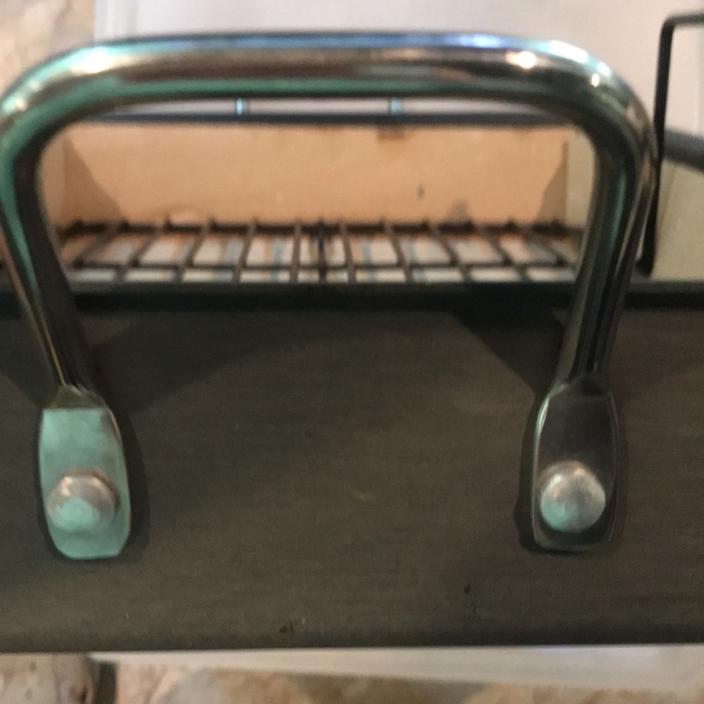 Calphalon Hard Anodized  Nonstick 16" Roaster with Rack NWOT - Picture 6 of 15